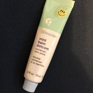 Glossier Mint Balm Dot Com 🍃